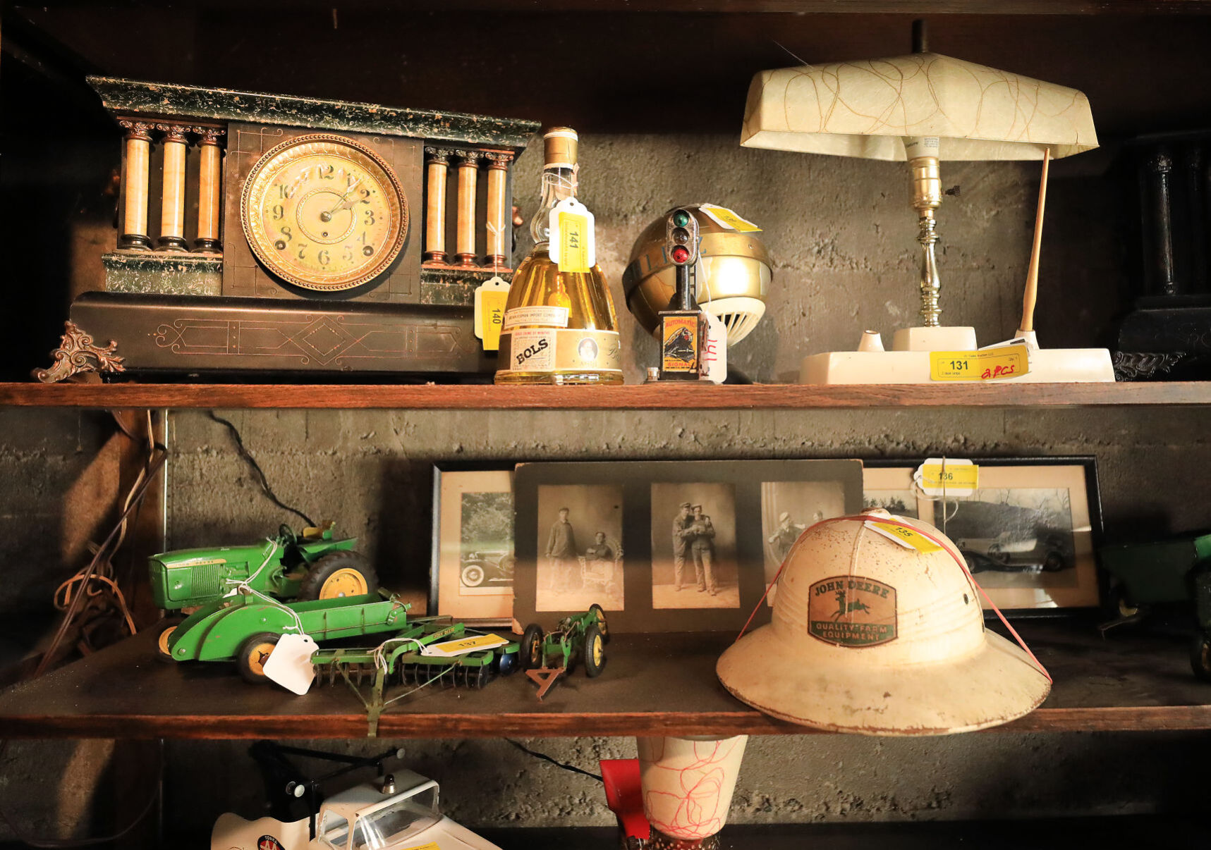 Badger Motor Car Co. auction